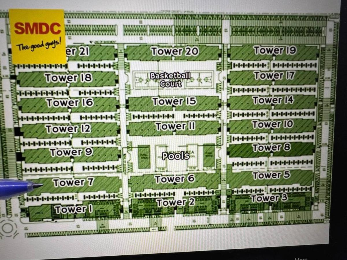 Xny At Smdc Trees Residences Quezon City-Studio Manila Exterior foto